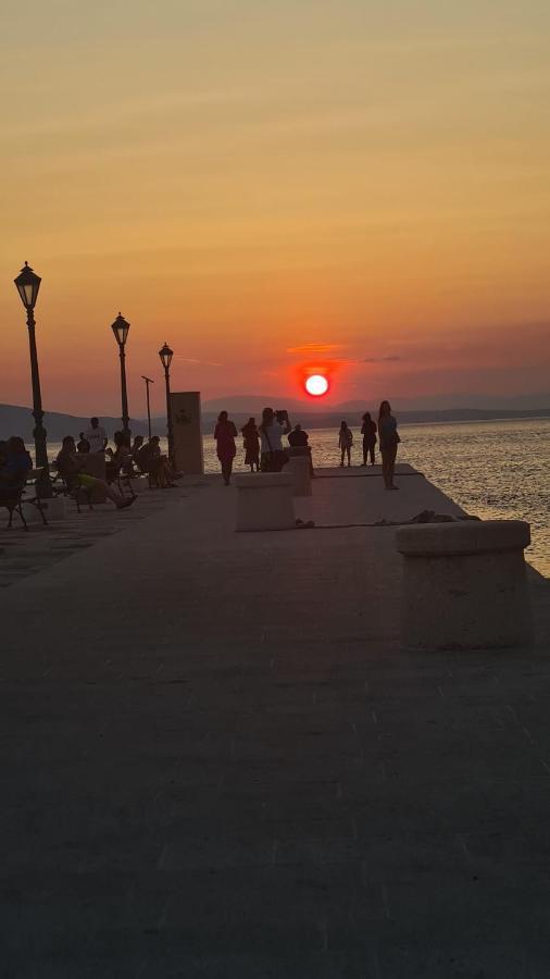 Dolce Vita Apartment Senj  Bagian luar foto