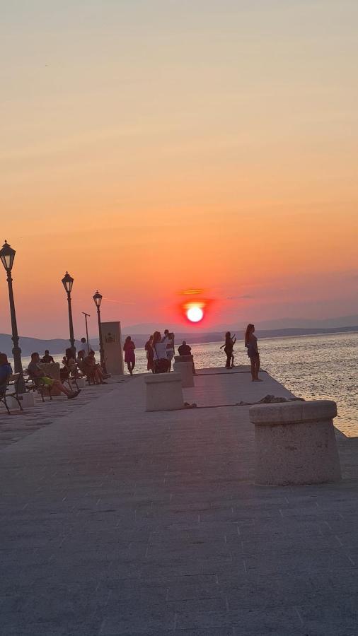 Dolce Vita Apartment Senj  Bagian luar foto