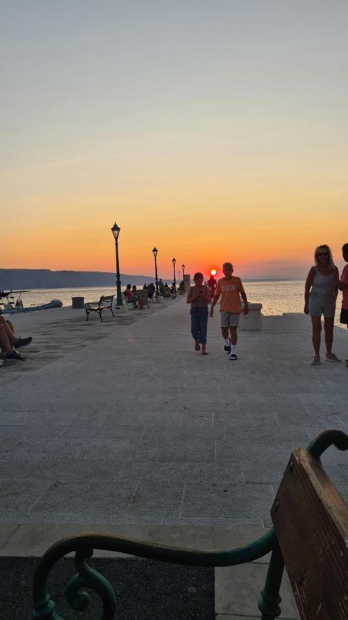 Dolce Vita Apartment Senj  Bagian luar foto