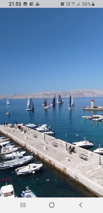 Dolce Vita Apartment Senj  Bagian luar foto