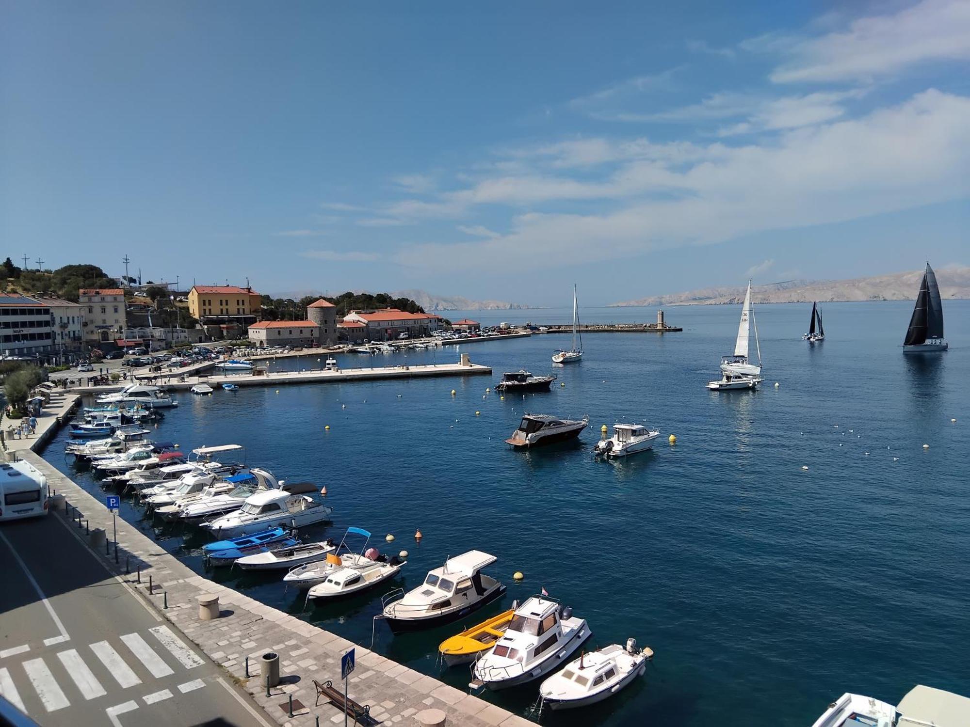 Dolce Vita Apartment Senj  Ruang foto